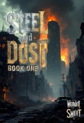 Cover: Steel and Dust book one - Writerz