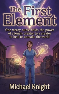 Enlarge image Cover: The last element - Michael Knight