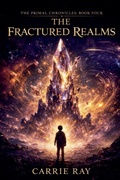Cover: The Fractured Realms - The Primal Chronicles