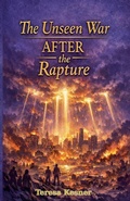 Cover: The Unseen War AFTER the Rapture - Teresa Kesner