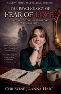 Cover: The Psychology of Fear of Love - The Divided Self Series