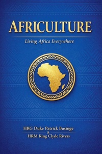 Enlarge image Cover: Africulture - The Africa We Honour Series