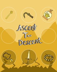 Enlarge image Cover: Ascent to Descent - Ari
