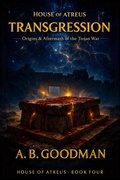 Cover: Transgression: Origins & Aftermath of the Trojan War - Planetary Books