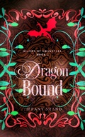 Cover: Dragon Bound (Riders of Drakefall Series, #2) - Tiffany Shand