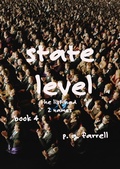 Cover: State Level (Hollowed Ones, #4) - Dr. Patricia A. Farrell