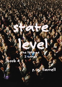 Enlarge image Cover: State Level (Hollowed Ones, #4) - Dr. Patricia A. Farrell
