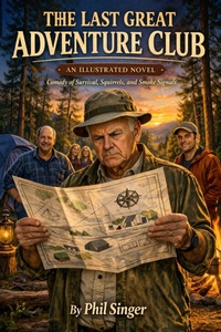 Enlarge image Cover: The Last Great Adventure Club - Phil Singer