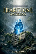 Cover: The Heartstone Awakens - The Primal Chronicles