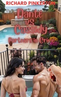 Cover: Dant&eacute; vs Cassidy - Partners in Crime - Richard Pinkerton