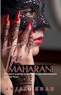 Cover: The Maharani - The Reluctant Brides