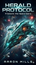 Cover: Herald Protocol - AARON MILLS