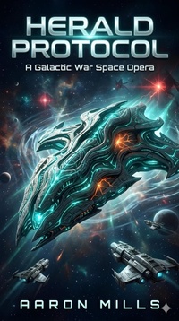Enlarge image Cover: Herald Protocol - AARON MILLS