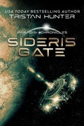 Cover: Sideris Gate (Paradisi Exodus, #1) - Ad Astra Press