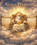 Cover: As it is Written - GUIDED INTERVENTION SERIES
