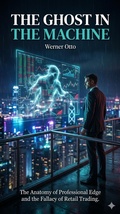 Cover: The Ghost In The Machine - WERNER OTTO