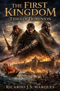 Cover: The First Kingdom Tides of Dominion - sorcerers nook