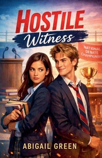 Enlarge image Cover: Hostile Witness - Scarlett Everhart