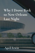 Cover: Why I Drove Back to New Orleans Last Night - April Erwin, LLC