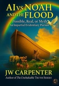 Cover: AI Vs Noah and the Flood Book - jw