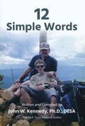 Cover: 12 Simple Words - Team Eagle Consulting, LLC