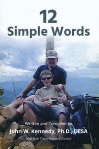 Enlarge image Cover: 12 Simple Words - Team Eagle Consulting, LLC