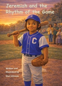 Enlarge image Cover: Jeremiah and the Rhythm of the Game - Shai Johnson