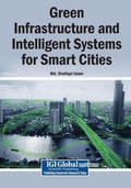 Cover: Green Infrastructure and Intelligent Systems for Smart Cities - Igi Global Scientific Publishing