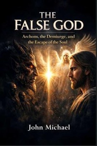 Enlarge image Cover: THE FALSE GOD - John Michael
