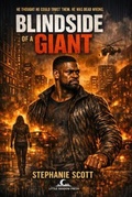 Cover: Blindside of a giant - Little Shadow Press