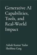 Cover: Generative AI - Capabilities, Tools, and Real-World Impact - Cognifi Media