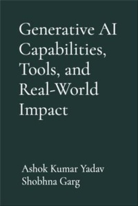 Enlarge image Cover: Generative AI - Capabilities, Tools, and Real-World Impact - Cognifi Media