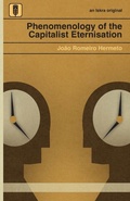 Cover: Phenomenology of the Capitalist Eternisation - Iskra Books