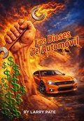 Cover: Los Dioses del Autom&oacute;vil - Larry Pate