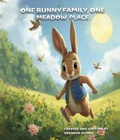 Cover: One Bunny Family, One Meadow Place - stevenbcreative