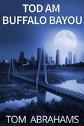 Cover: Tod am Buffalo Bayou - Piton Press