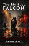 Cover: The Maltese Falcon - Dante Moreau