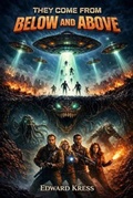 Cover: They Came From Below and Above - Steel City Press