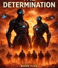 Cover: The Determination - Steel City Press