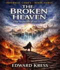 Cover: The Broken Heaven - Steel City Press