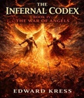 Cover: The war of angels - Steel City Press