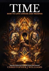 Enlarge image Cover: Time How To Live Longer And Prosper - USA Publishing Hub