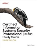 Cover: Certified Information Systems Security Professional (Cissp) Study Guide - O'Reilly
