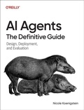 Cover: AI Agents: The Definitive Guide - O'Reilly