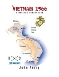 Cover: Vietnam 1966 - John D Ferry