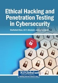 Cover: Ethical Hacking and Penetration Testing in Cybersecurity - Igi Global Scientific Publishing