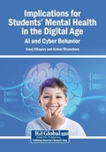 Cover: Implications for Students' Mental Health in the Digital Age - Igi Global Scientific Publishing