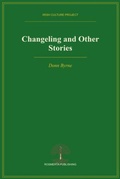 Cover: Changeling and other stories - Rosmerta Publishing, LLC
