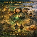 Cover: THE FRACTURED CANOPY (Book Two of The Eldergrove Chronicles) - Jason Dodge
