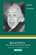 Cover: Relativity - Bamboo & Pine Press